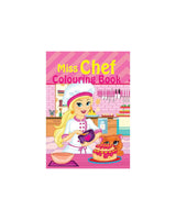 Malebog A4 Miss Chef 16 sider