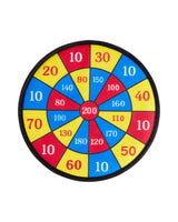 Shooting set with 2 pistols and 6 balls