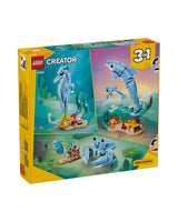 LEGO 31385 Havdyr: Smukke delfiner - LEGO Creator 31385