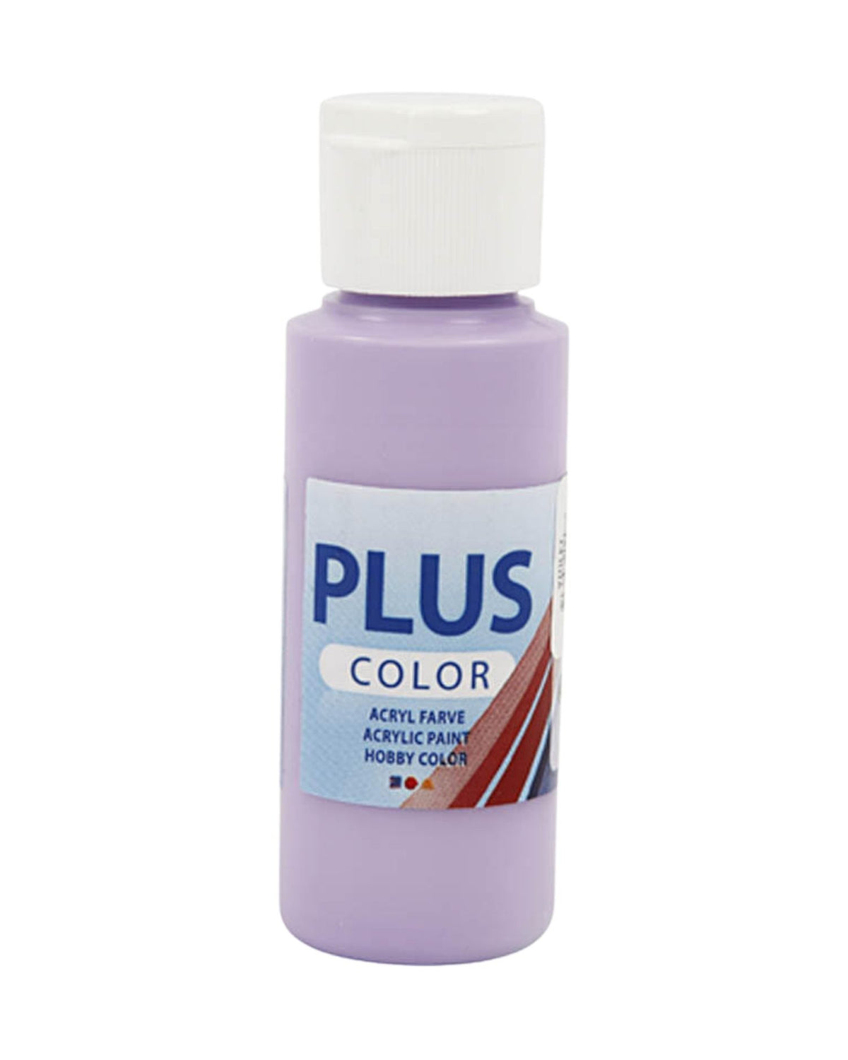Hobby paint acrylic - purple-violet 60 ml.