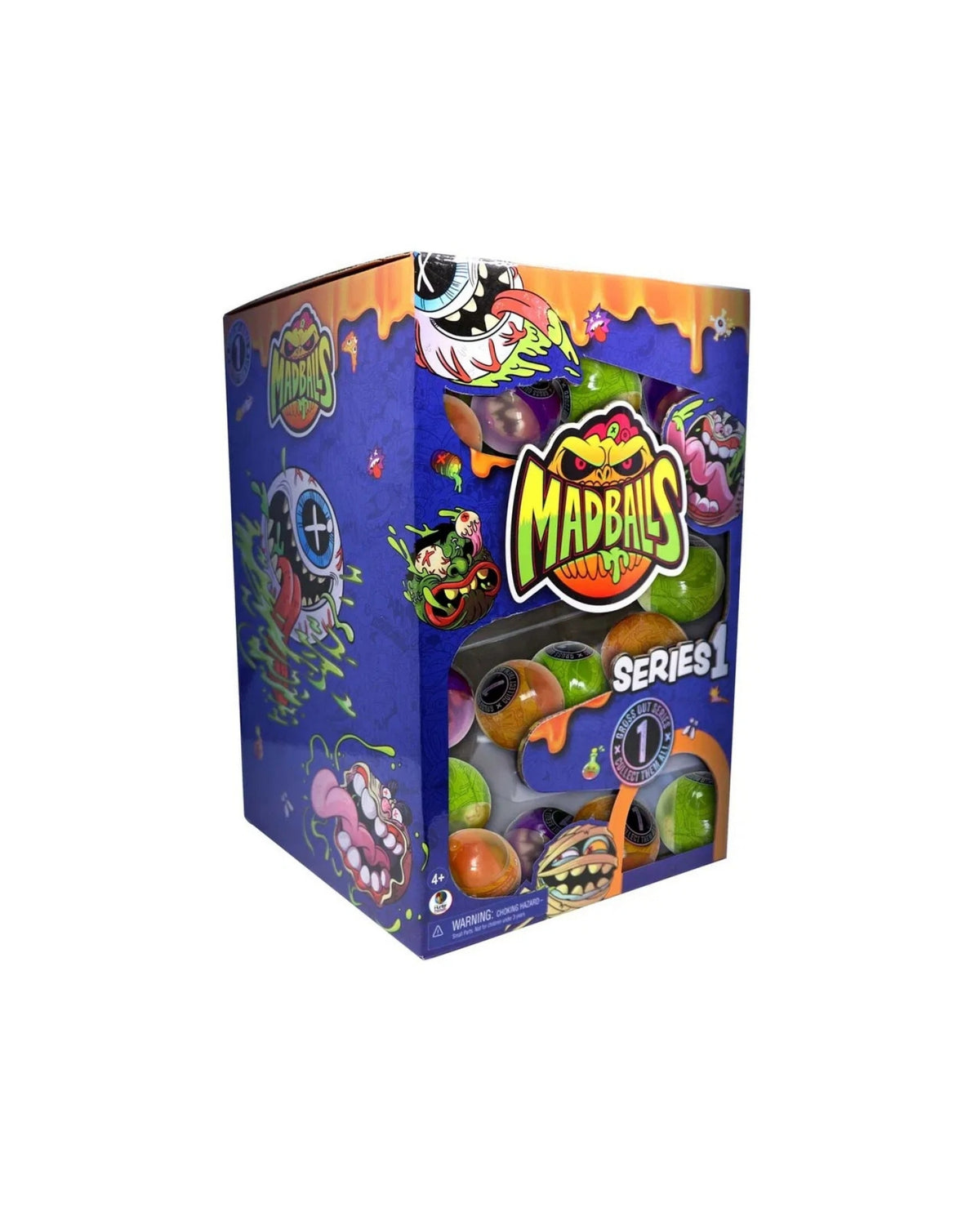 Madballs Capsules 1 stk
