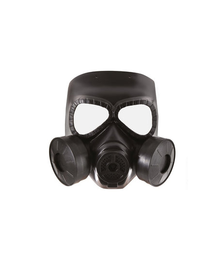 Gasmaske til udklædning