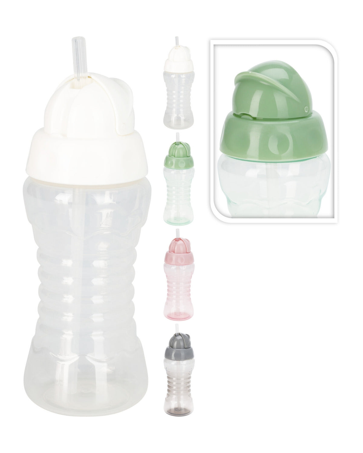 Drinking bottle
