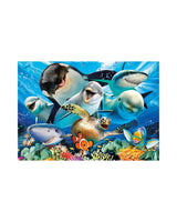 Educa 100 Underwater Selfie 