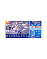 NERF LoadOut Arctic Zerostriker