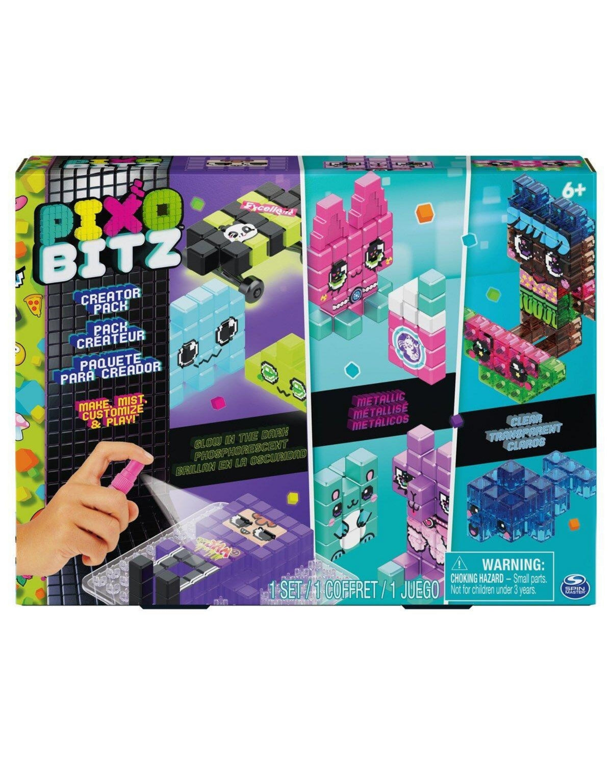 Pixobitz Feature Creator Pack
