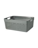 Opbevaringskurv 10 liter – 4 farver