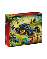 LEGO 71856 Jays forvandlingsbil - LEGO Ninjago 71856