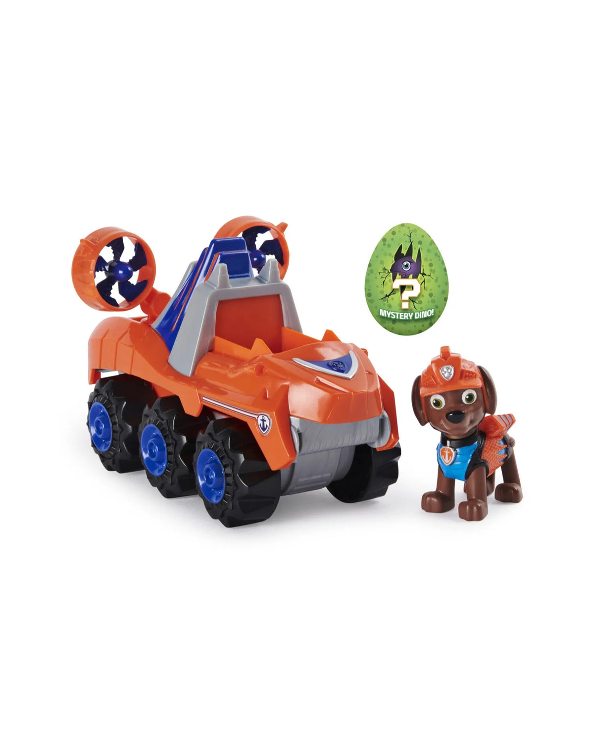 Paw Patrol Dino Deluxe Themed Vehicles - Zuma