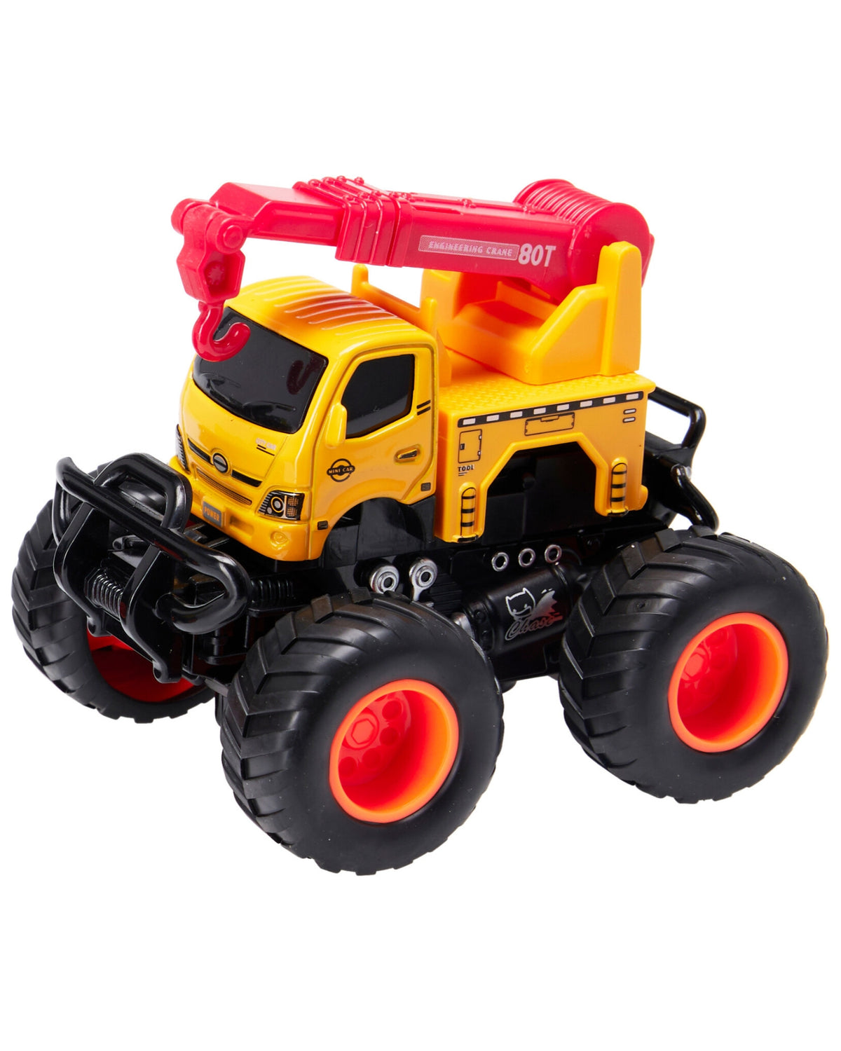 Bil - Big Wheel