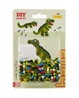 Hama midi blister lille dinosaur plade