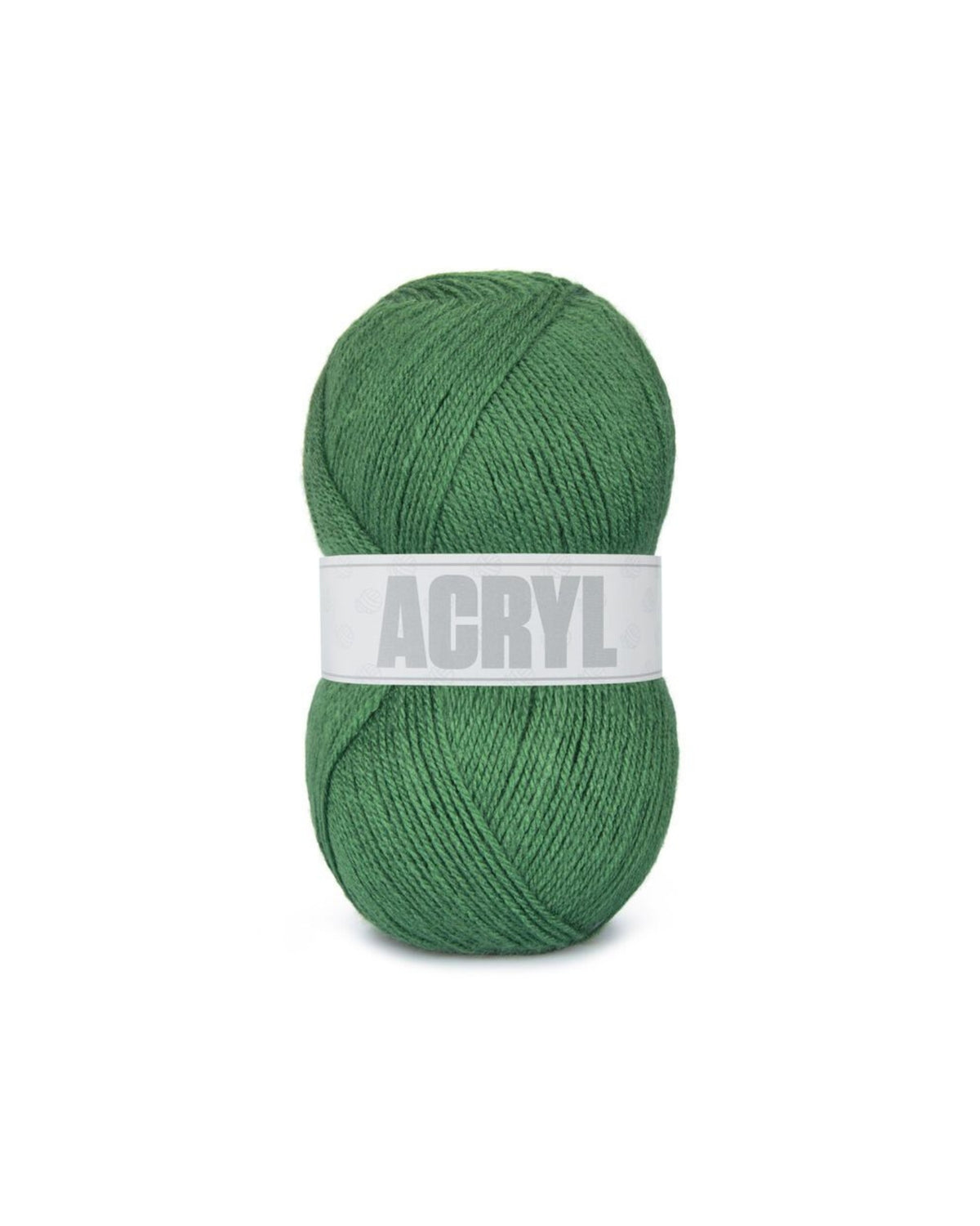 BUMBO akrylgarn fv.96 - Grangrøn 150g.