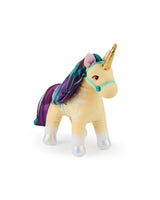Unicorn Academy Plush 17 cm - Leaf