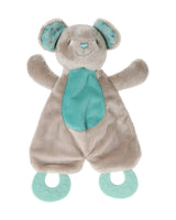Baby legetæppe-bamse – Mus eller Kanin