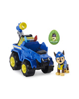 Paw Patrol Dino Deluxe Vehicles Chase