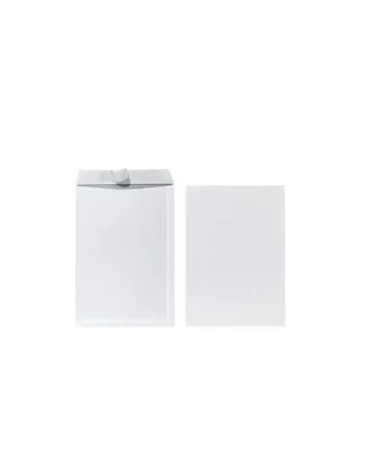 Konvolut HERLITZ C4 90g 10 stk Hvid