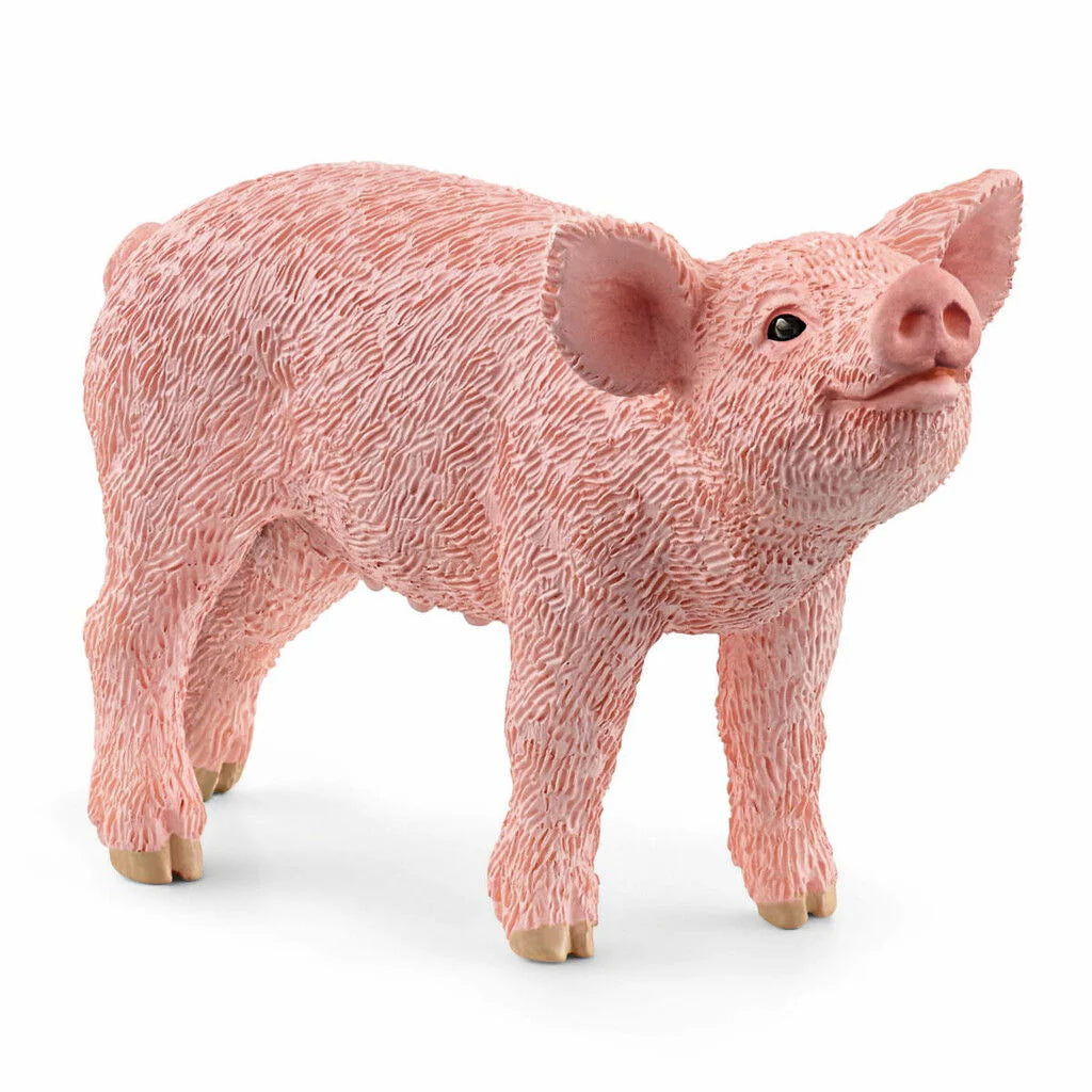 Schleich Farm World Pig 6cm