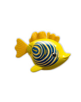 Rainbow Reef Fish - Lebron Waves