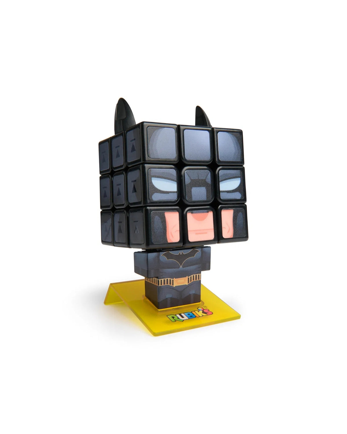 Rubiks Cubers 3x3 - Batman