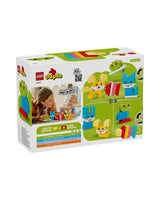 LEGO 10477 3-i-1 Kreative søde kæledyr - LEGO DUPLO 10477