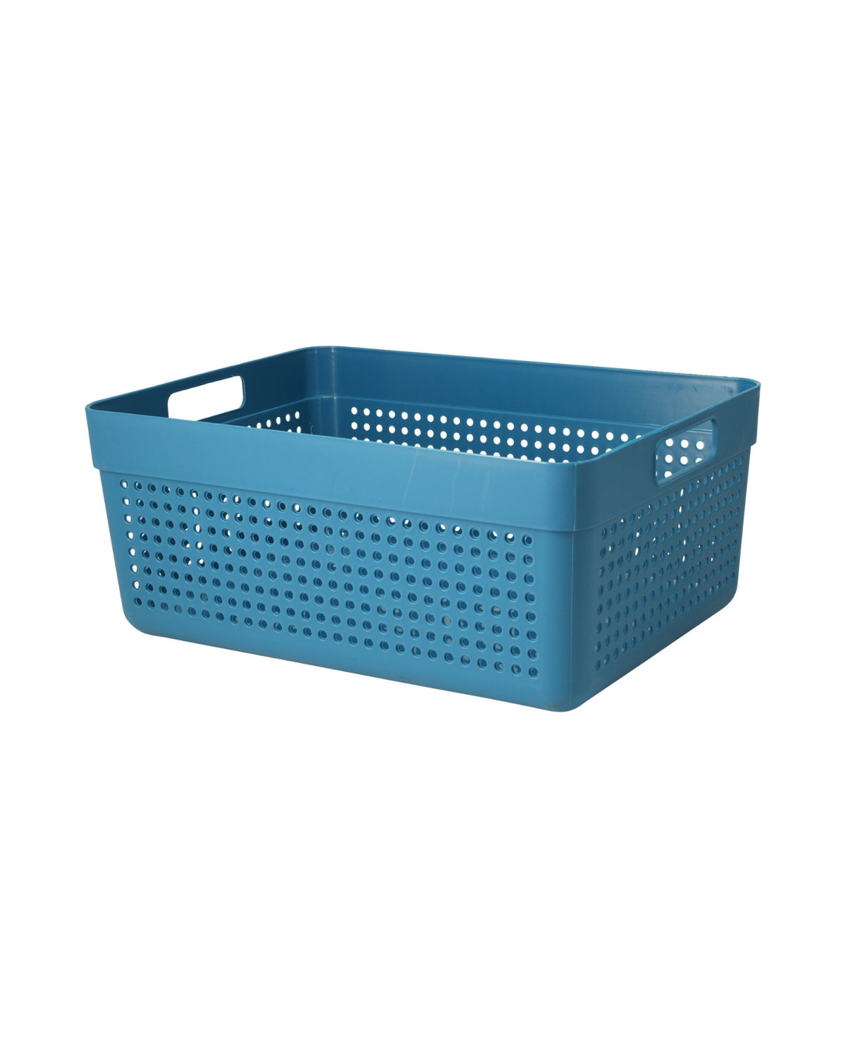 Opbevaringskurv 10 liter – 4 farver