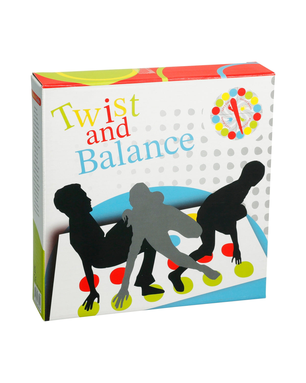 Balance spil