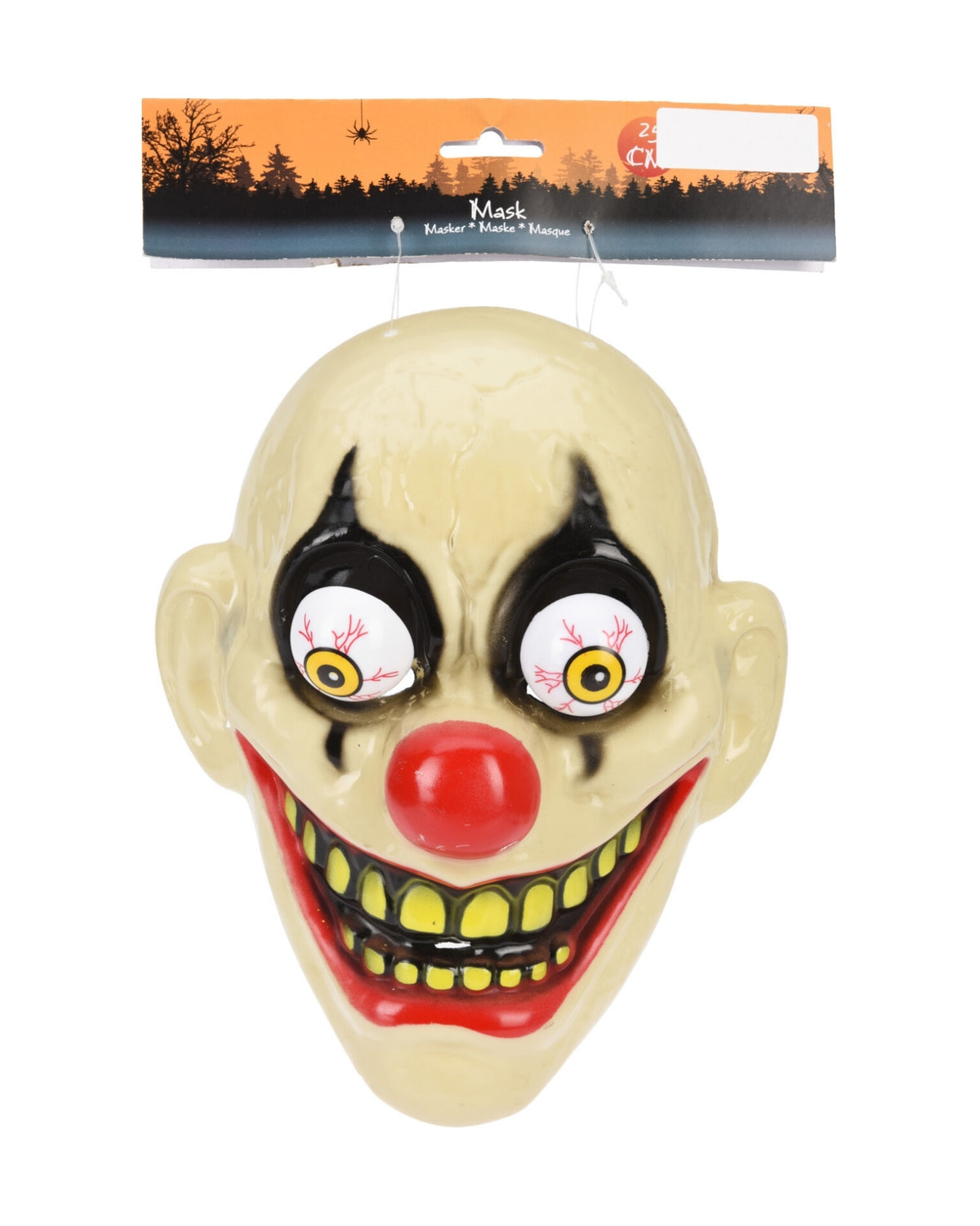 Masker monster