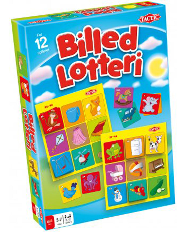 Picture lottery