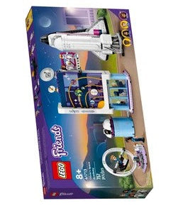 LEGO 41713 Olivias rumakademi - Friends