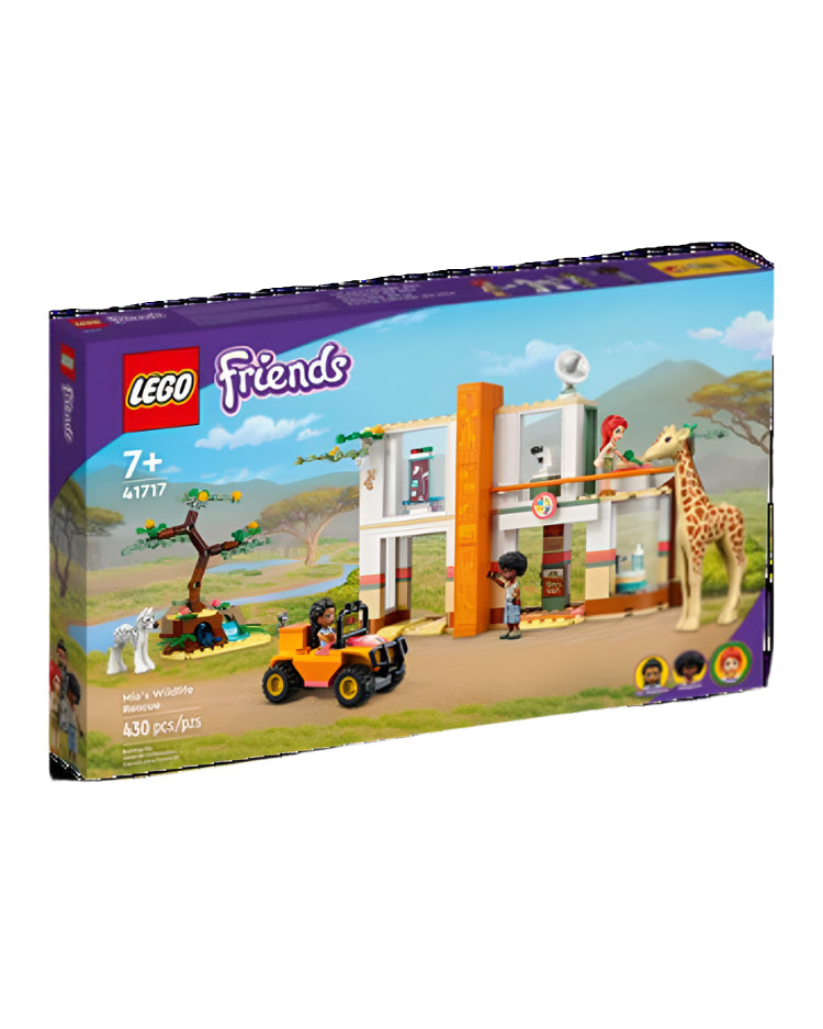 LEGO 41717 Mias vildtredning - Friends