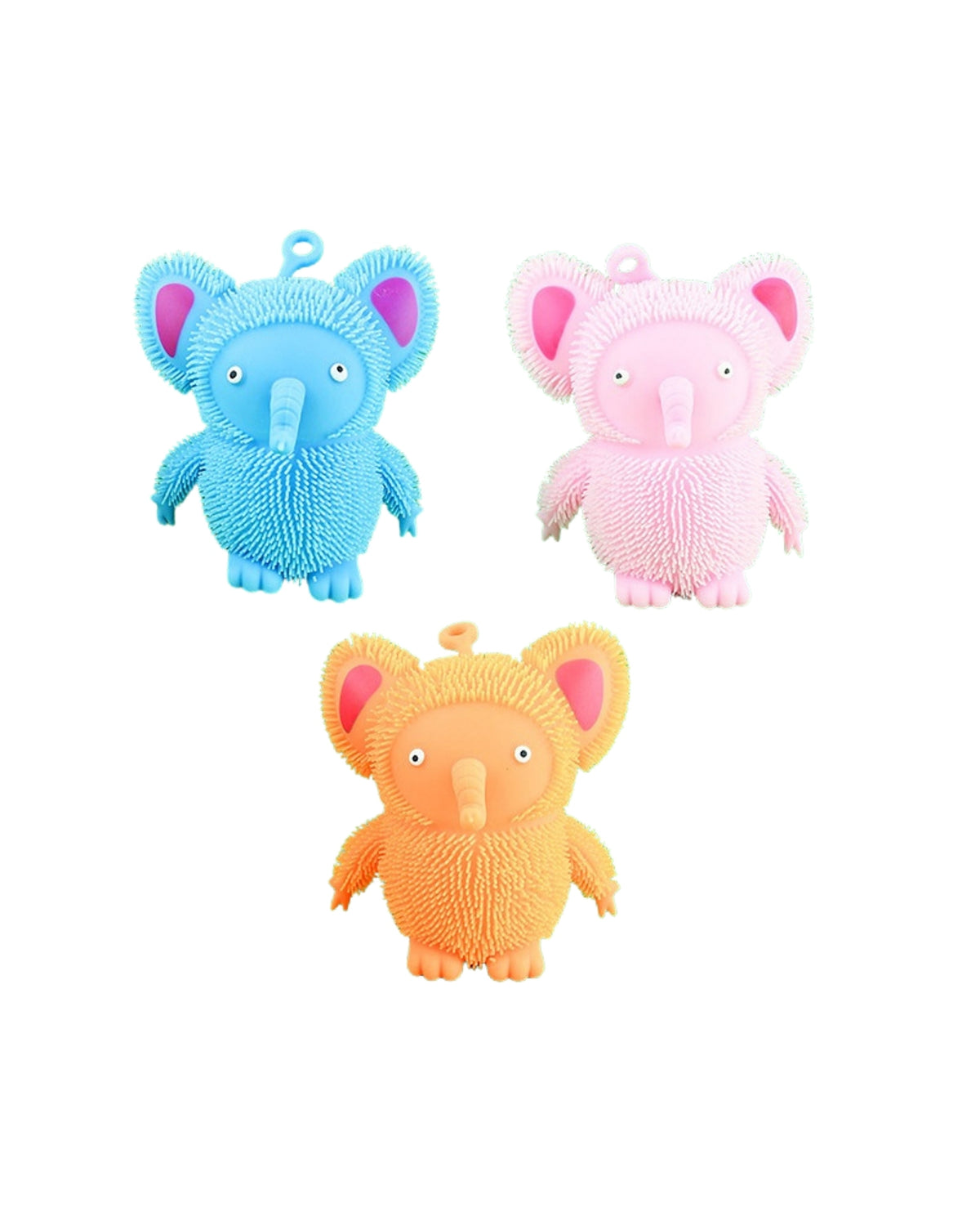 Puffer Elefant 17cm