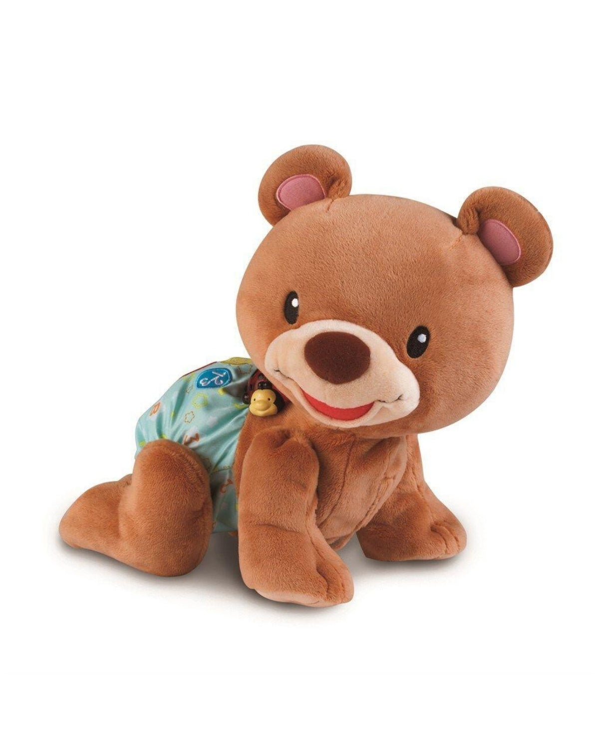 Vtech Baby crawling teddy bear DK