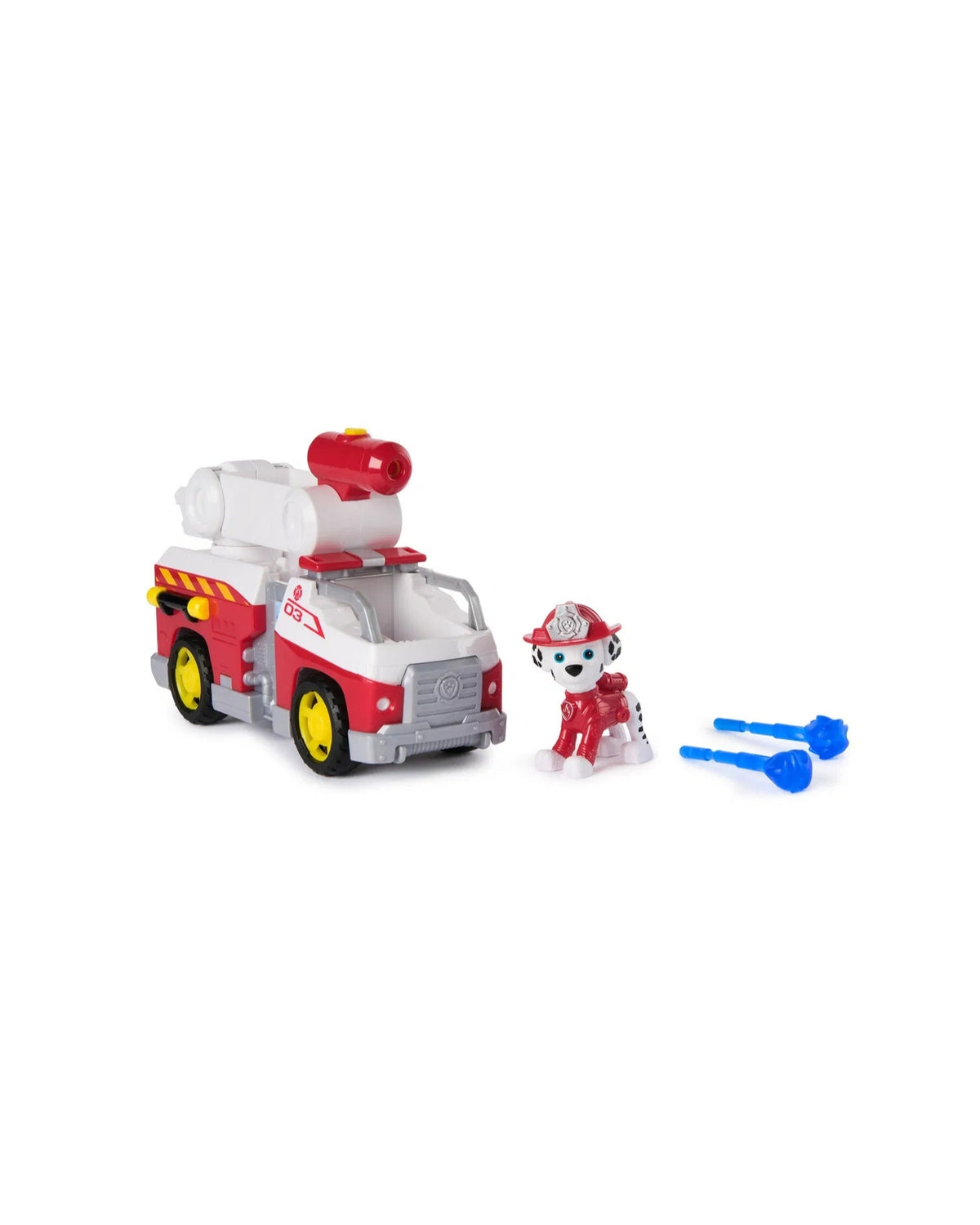 Paw Patrol Fire Rescue Vehicle - Marshal