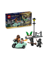 LEGO 76459 Hagrid# og Harrys flugt fra Ligustervænget - LEGO Harry Potter 76459