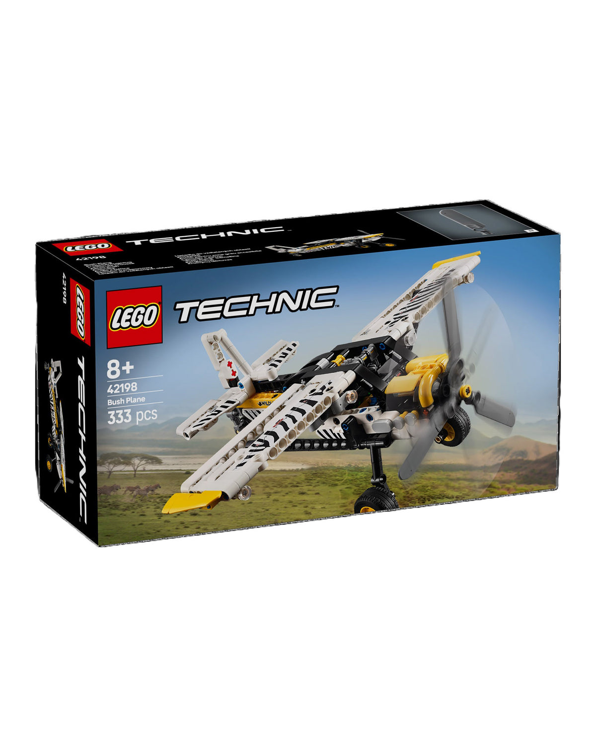 LEGO 42198 Bush-fly - Technic
