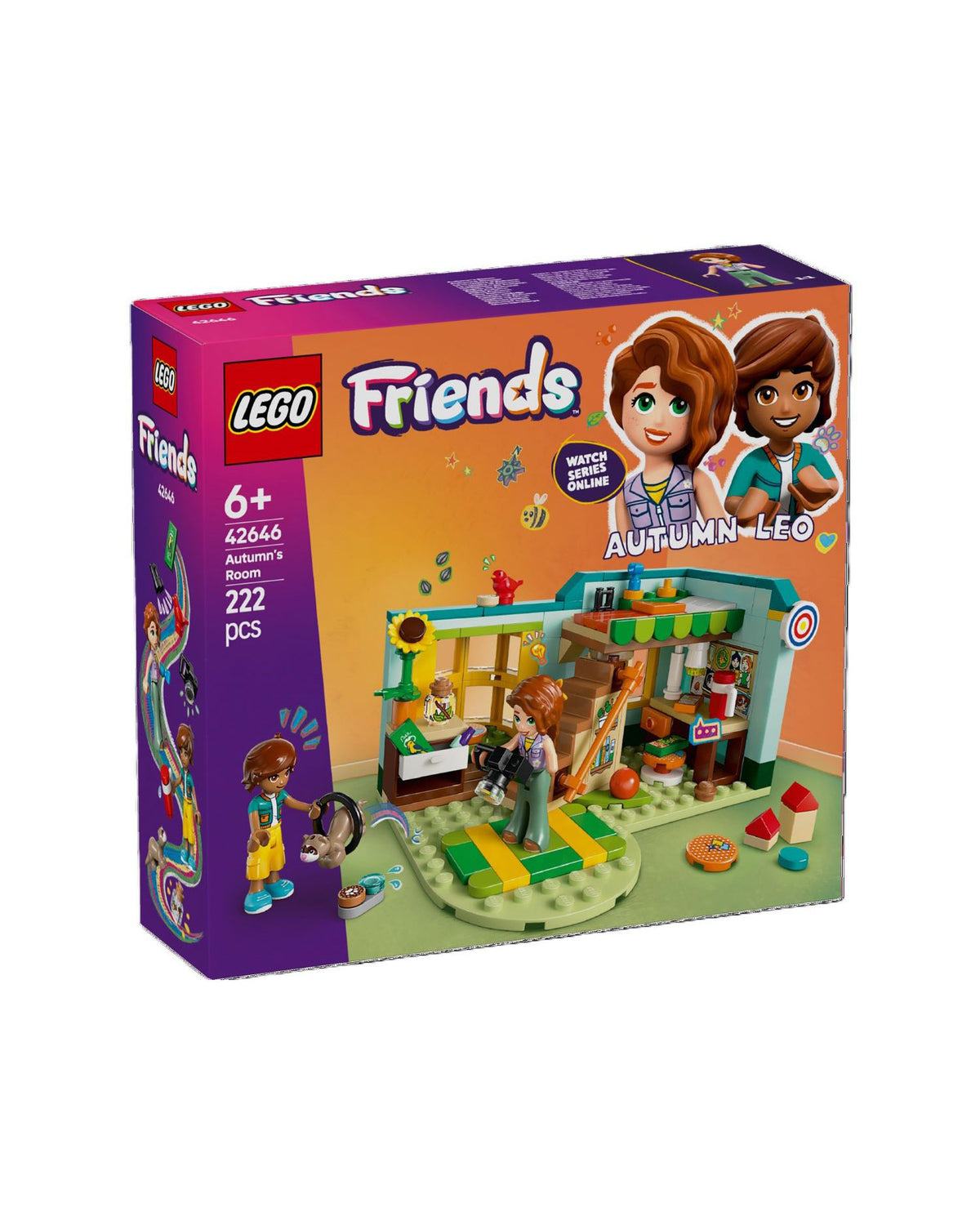 LEGO 42646 Autumns værelse - Friends