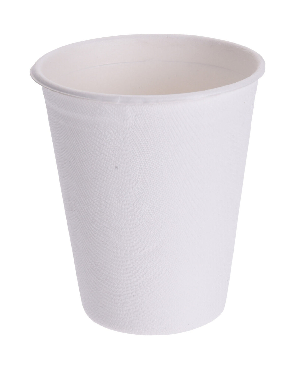 Disposable cups 8 pcs. 275 ml (plant fiber)