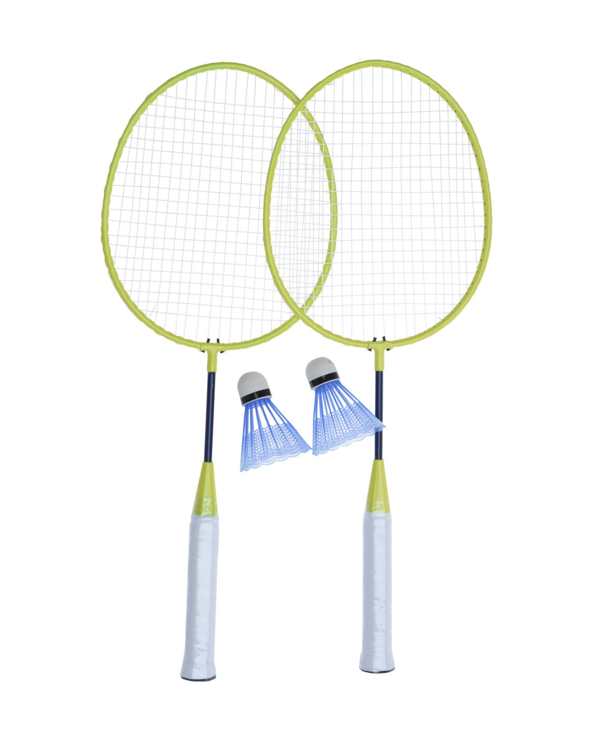 Badmintonsæt – 2 ketsjere & 2 bolde