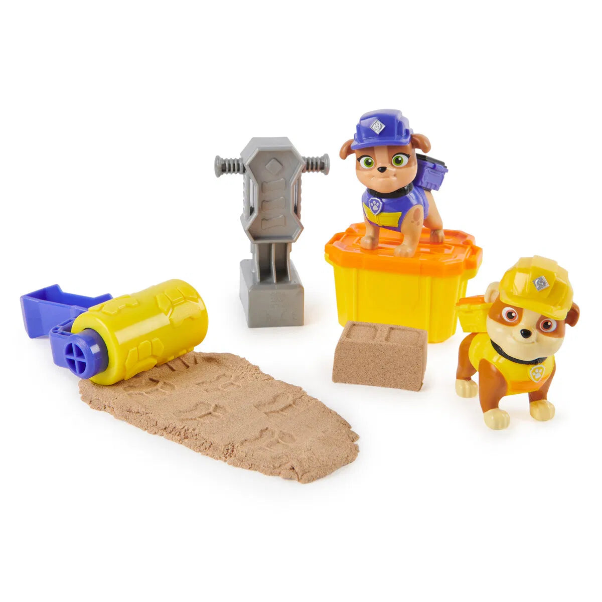 Rubble & Crew Figure 2 Pack - Rubble & Mix