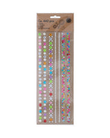 Sticker Rhinestones