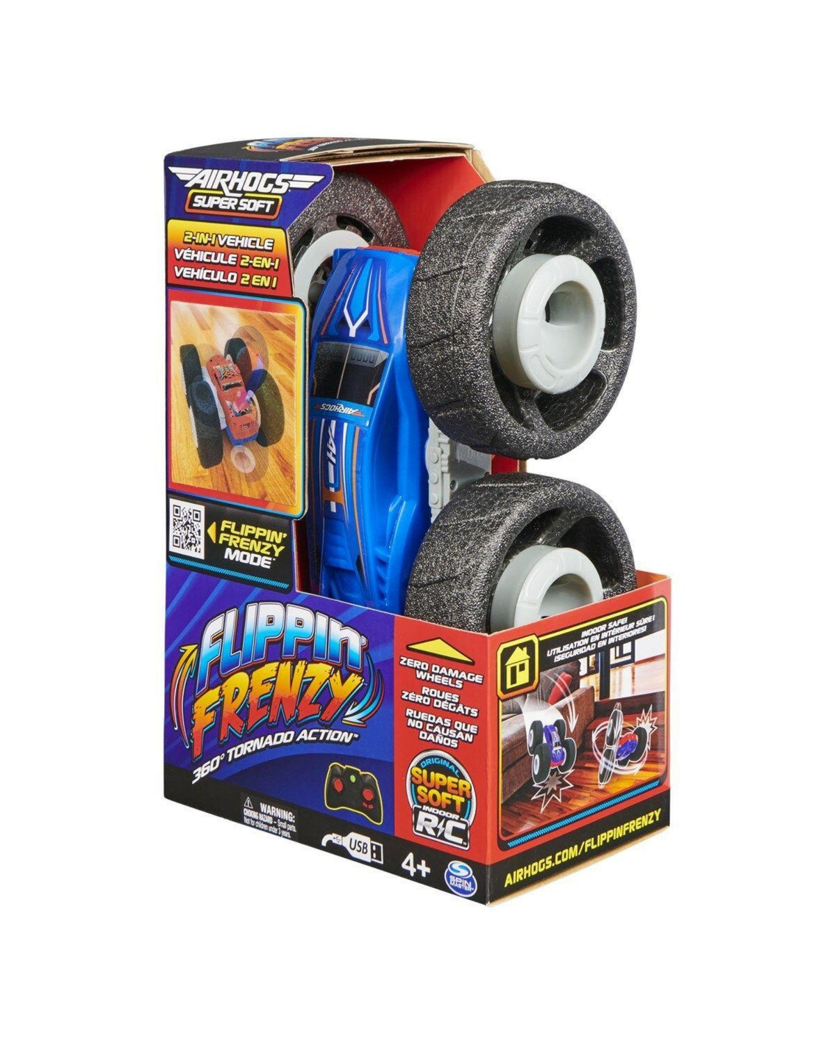 Air Hogs Flippin' Frenzy