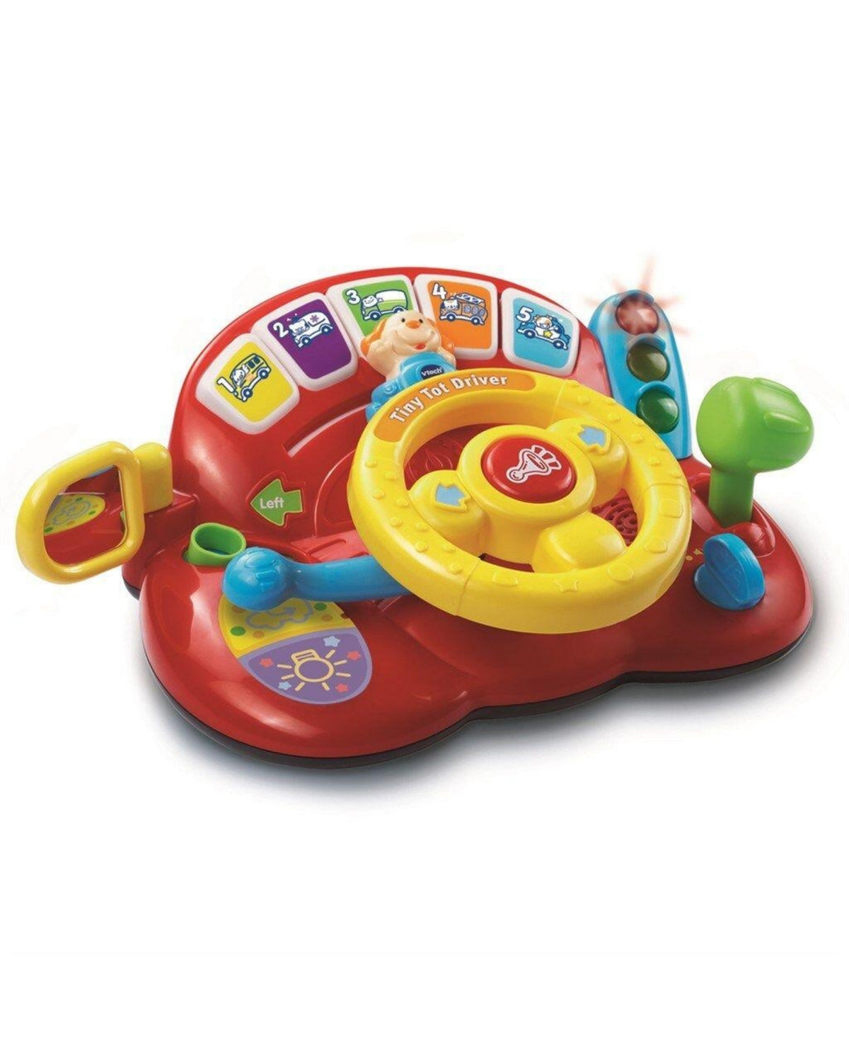 Vtech Baby Tiny Tot Instrumentbræt DK