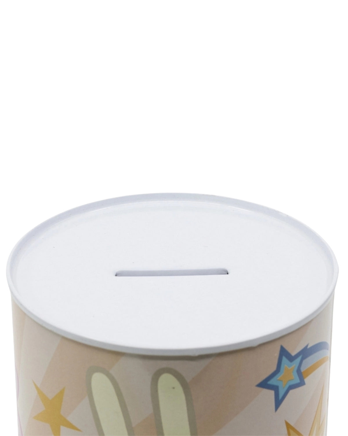 Gurli Pig metal money box