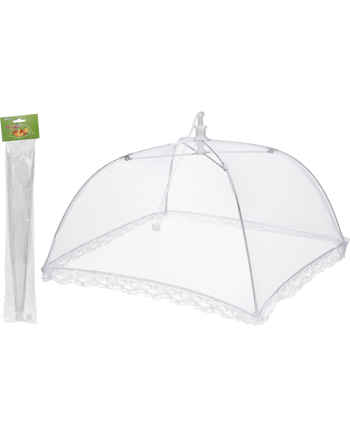 Fluenet 30 cm - til mad