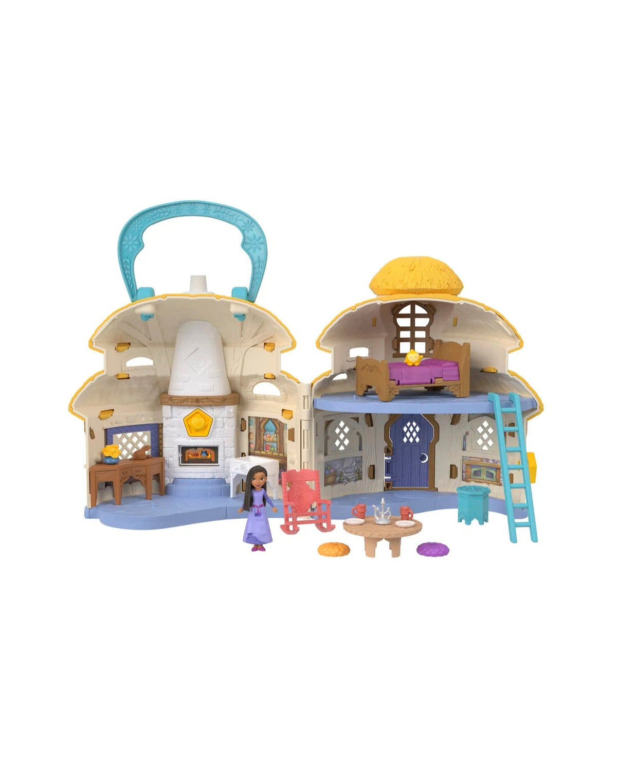 Disney Wish Mini Cottage Home Playset