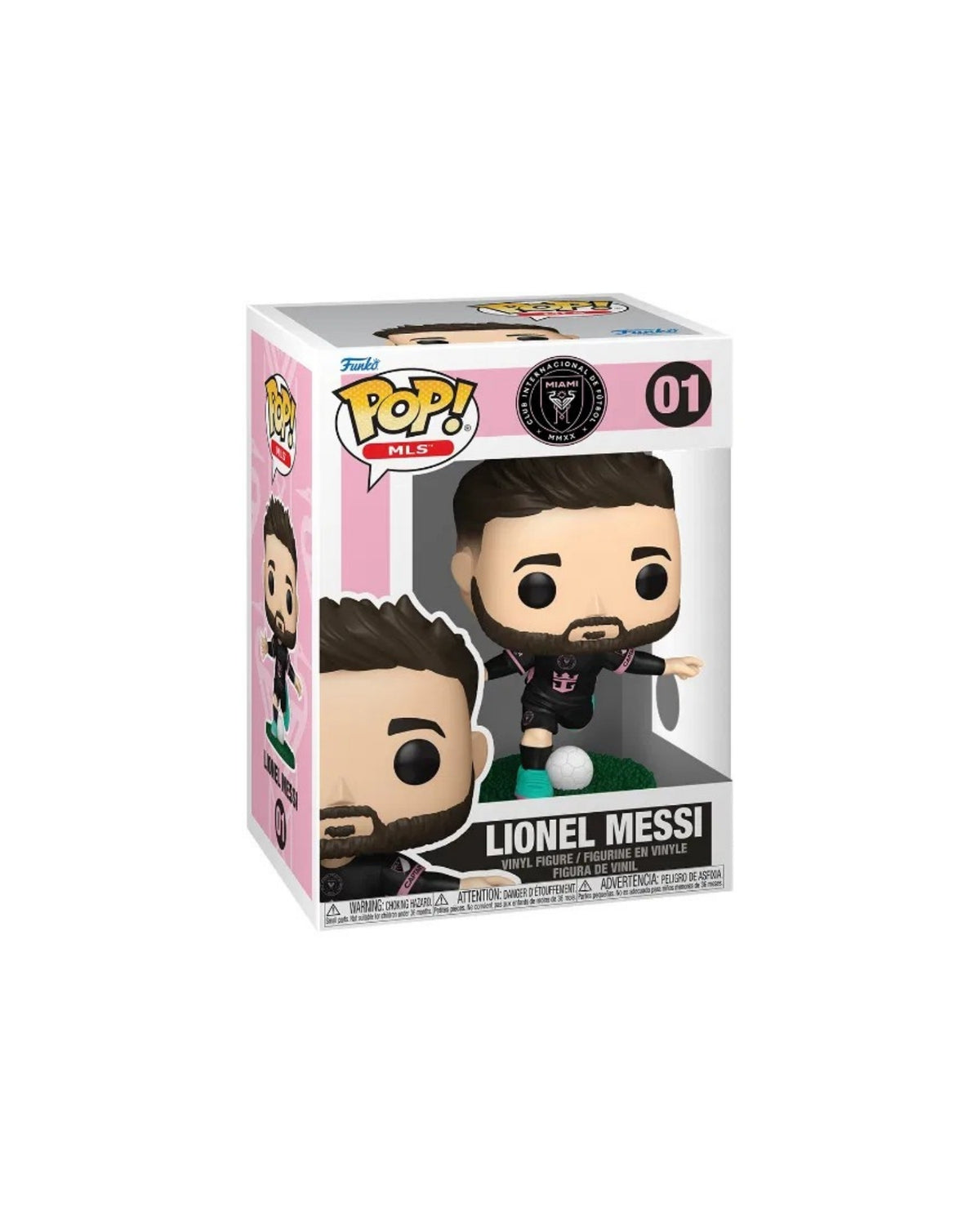 Lionel Messi - Funko POP