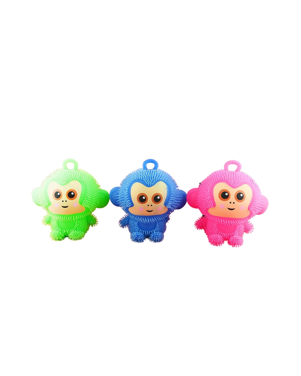 Puffer Monkey 18cm