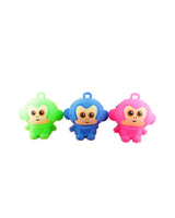 Puffer Monkey 18cm