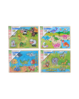 Gift wrapping paper with Christmas 70x200 cm 1 roll, 6 designs