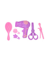 Makeup- og frisørhoved – 21 cm